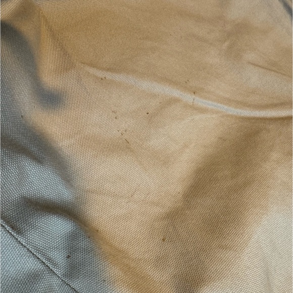 BANANA REPUBLIC BR Martin Fit Bootcut Pants Khaki 12p NWT - Picture 5 of 5